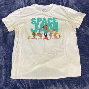 Space Jam shirt